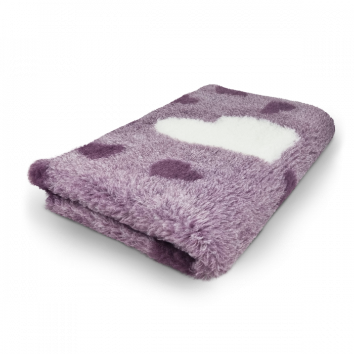 Lot de 3 Tapis Vet Bed coeur – Image 2